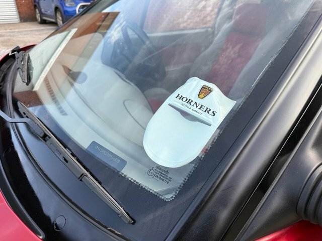 Rover Cabriolet 1.6 2dr Red #48