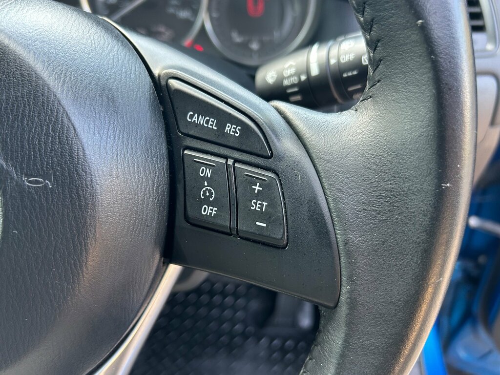 Mazda CX-5 Suv 2.0 Skyactiv-g Sport Nav Euro 5 Ss 201 Blue #24