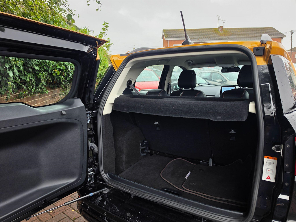 Ford Ecosport Titanium Grey #25
