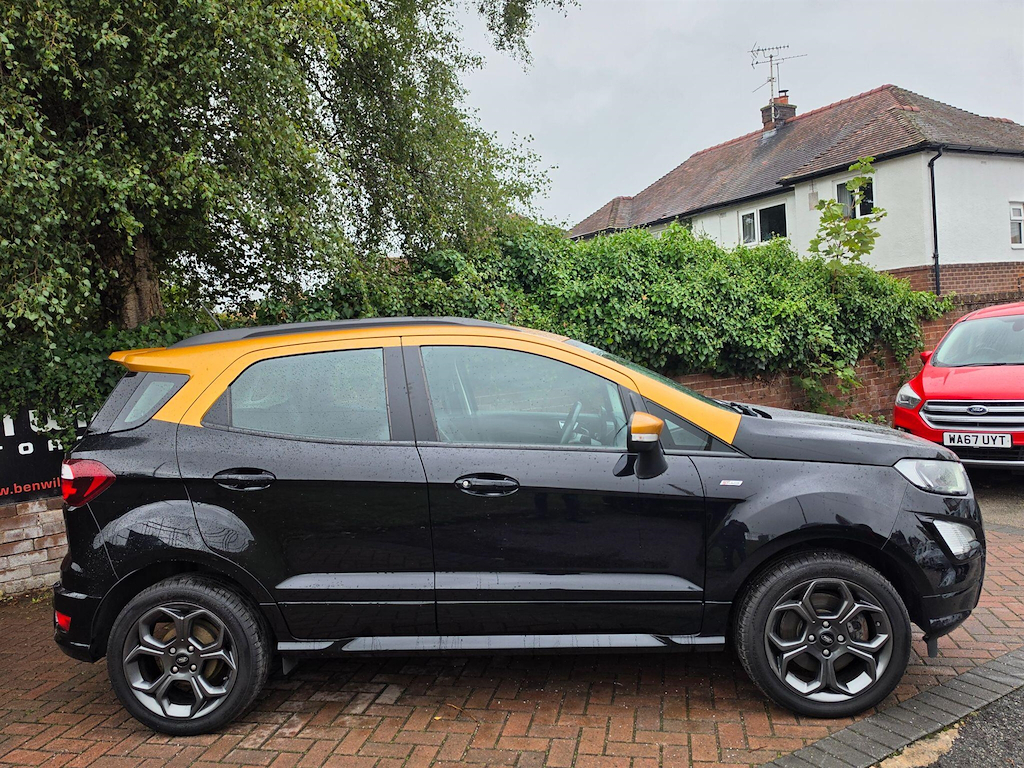 Ford Ecosport Titanium Grey #12