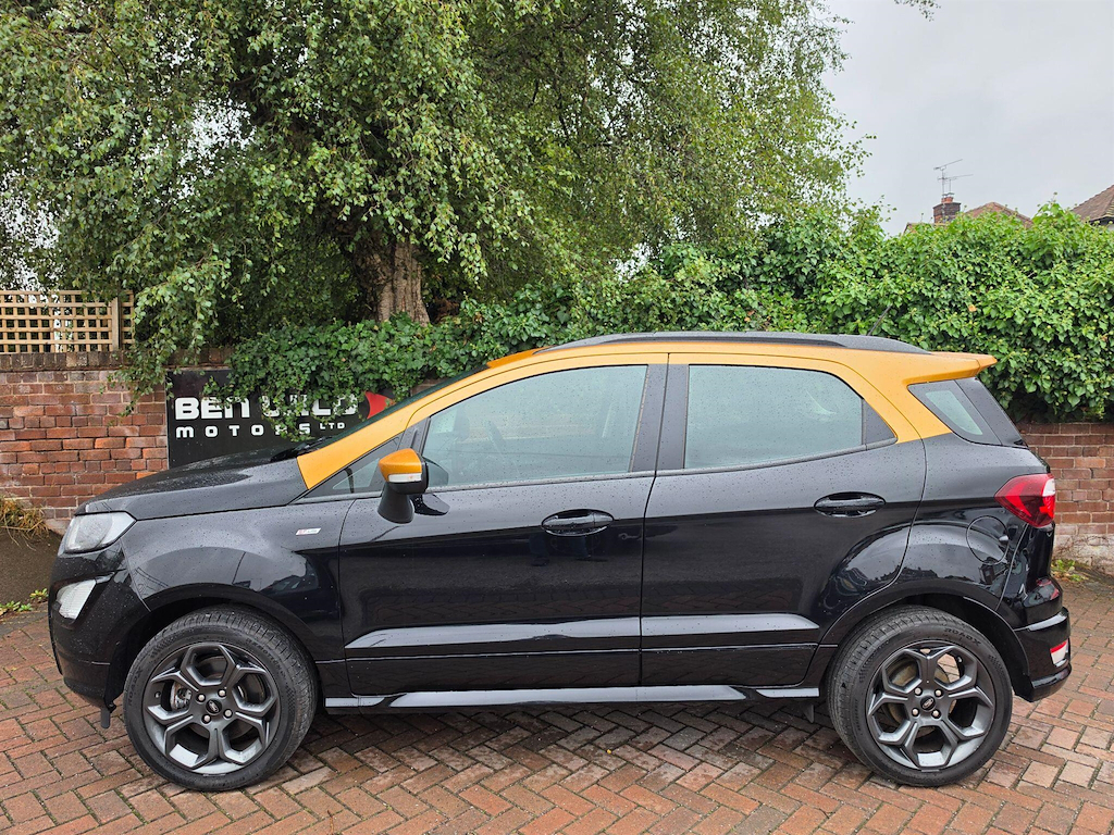 Ford Ecosport Titanium Grey #6