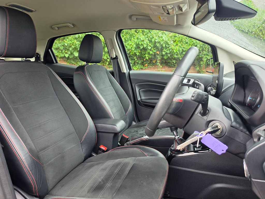 Ford Ecosport Titanium Grey #16