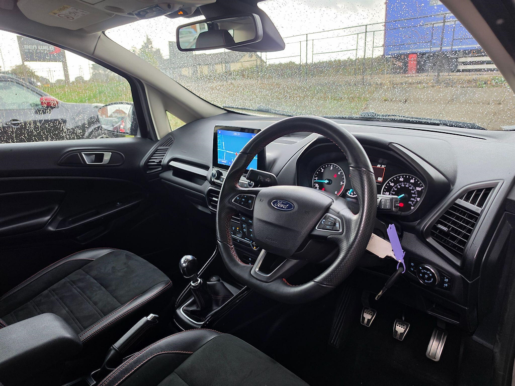 Ford Ecosport Titanium Grey #2