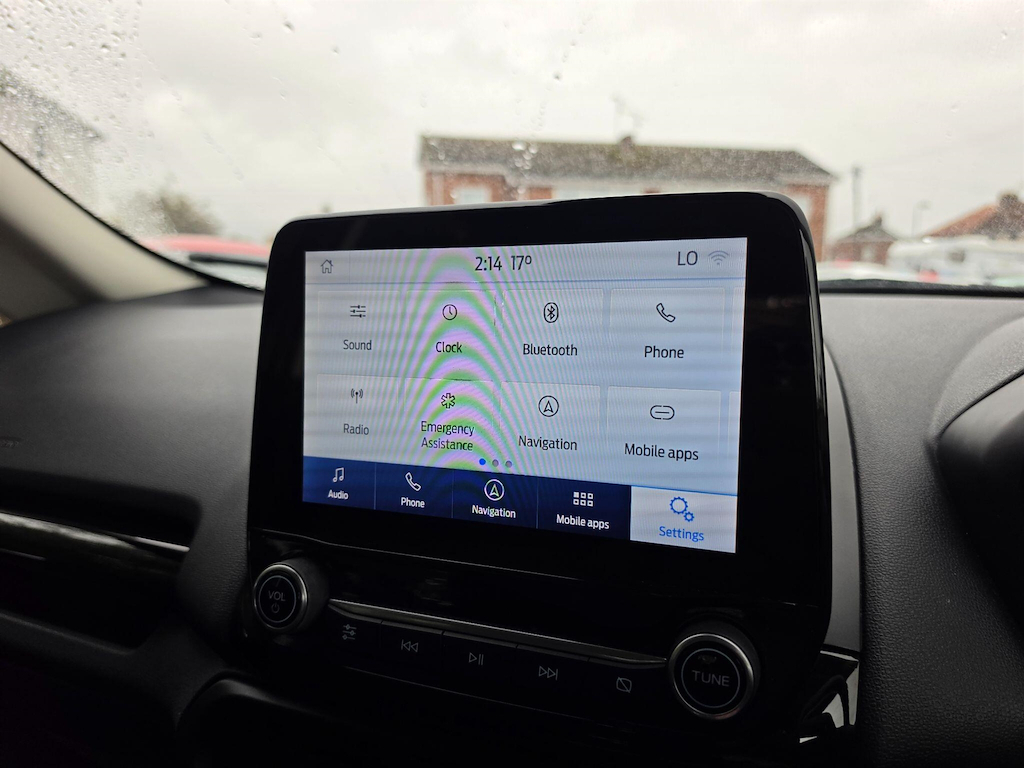 Ford Ecosport Titanium Grey #32
