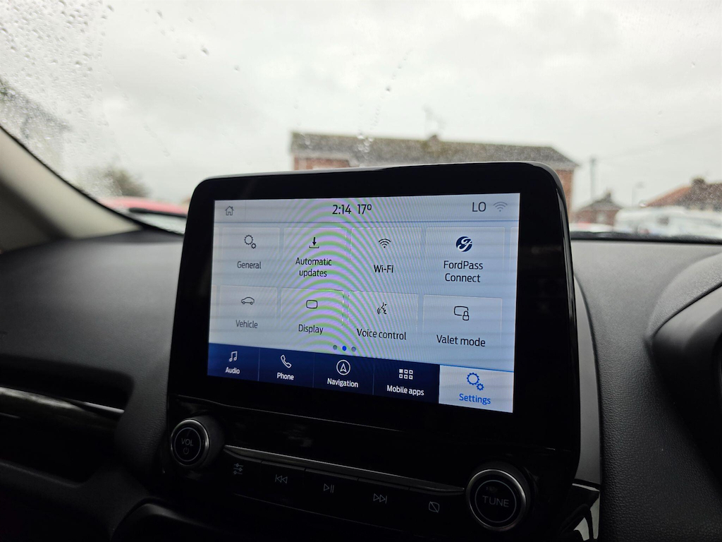 Ford Ecosport Titanium Grey #33