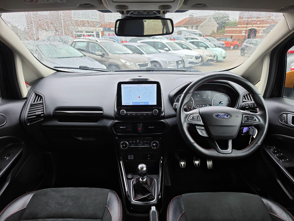 Ford Ecosport Titanium Grey #22