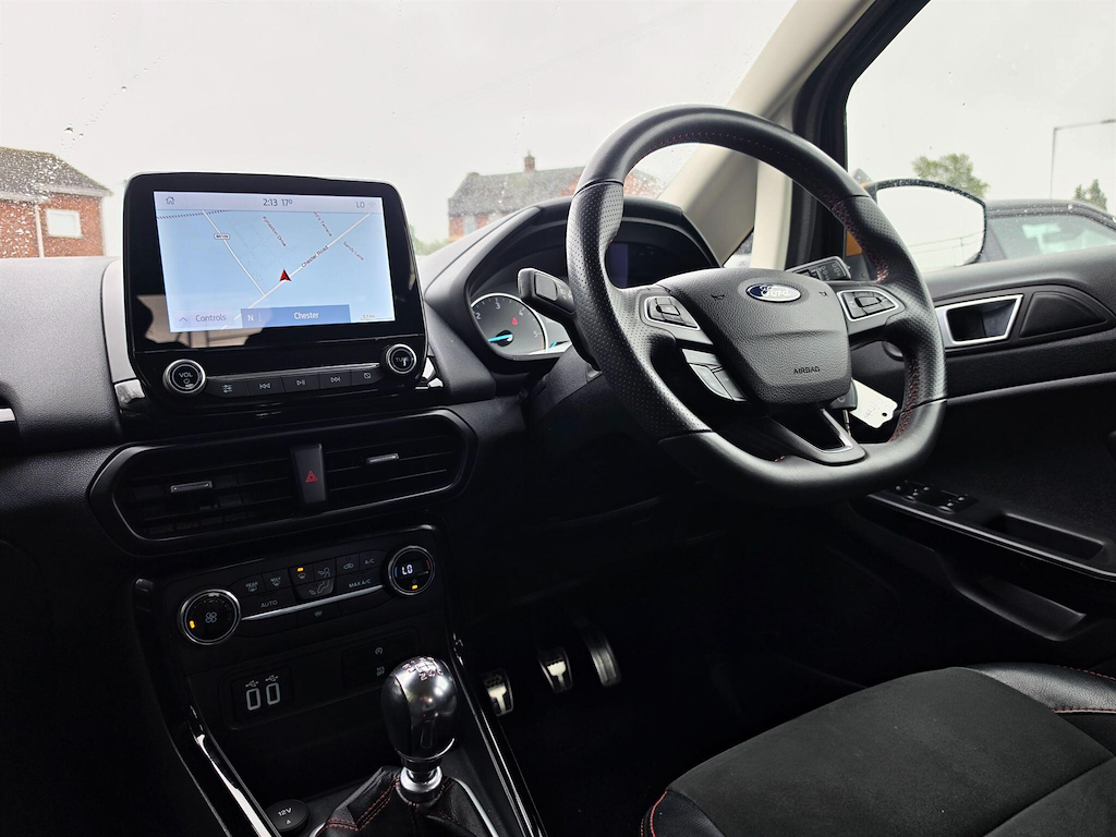 Ford Ecosport Titanium Grey #23