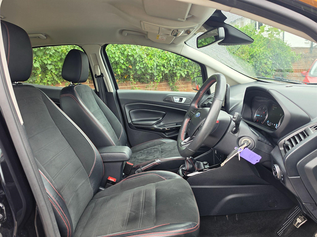 Ford Ecosport Titanium Grey #15