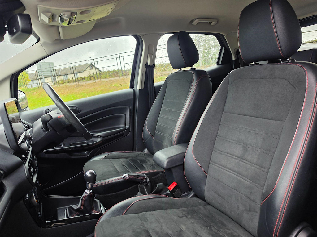 Ford Ecosport Titanium Grey #21