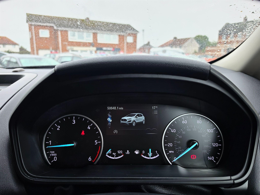 Ford Ecosport Titanium Grey #29