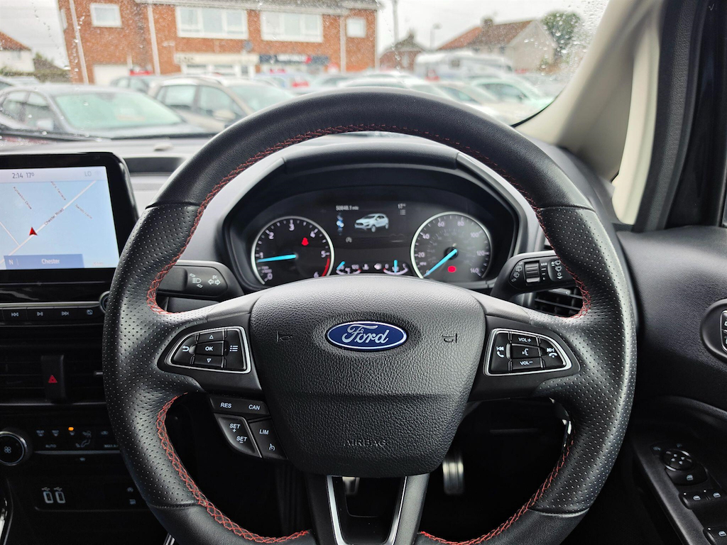 Ford Ecosport Titanium Grey #30