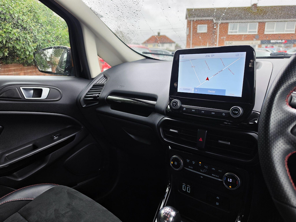 Ford Ecosport Titanium Grey #28