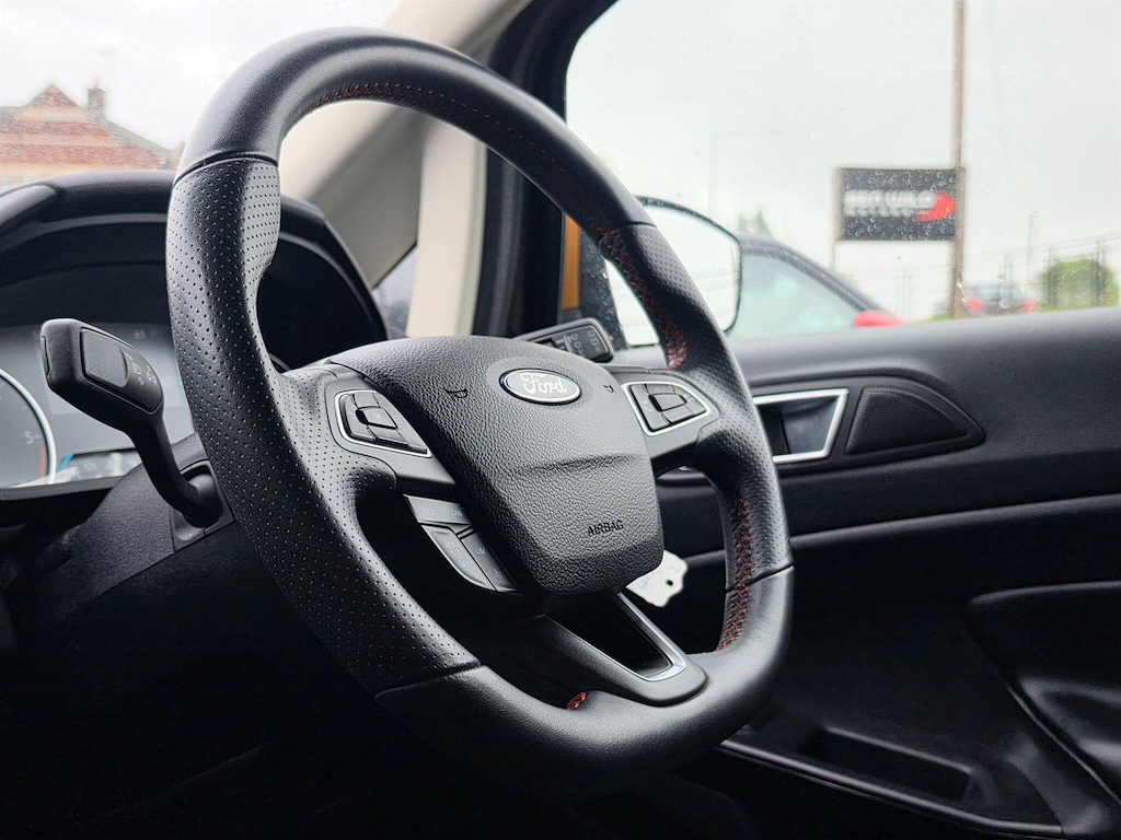 Ford Ecosport Titanium Grey #24