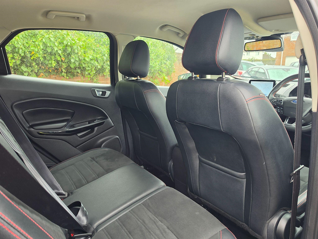 Ford Ecosport Titanium Grey #17