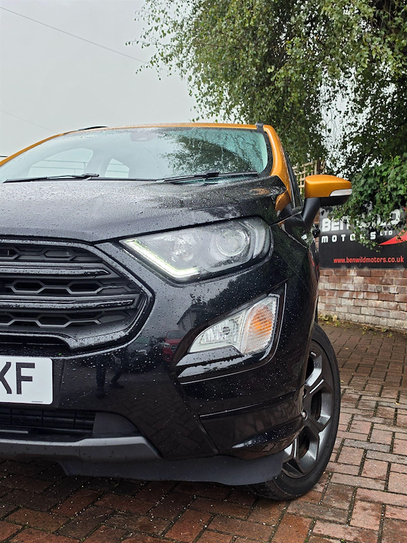 Ford Ecosport Titanium Grey #10