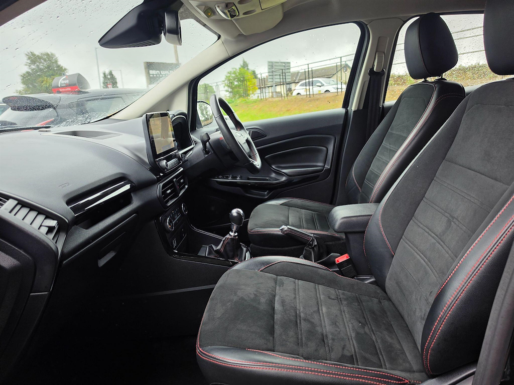 Ford Ecosport Titanium Grey #20