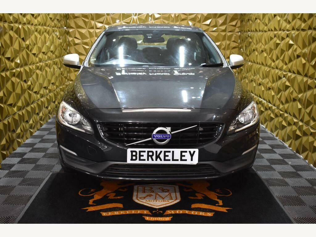 Volvo S60 2.0 D4 R-design Nav Euro 6 S S Grey #2