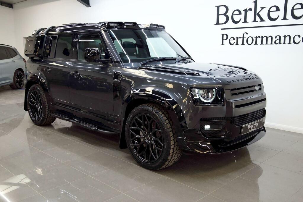 Land Rover Defender 110 Suv 3.0 D350 Mhev X-dynamic Hse 4Wd Euro 6 S Grey