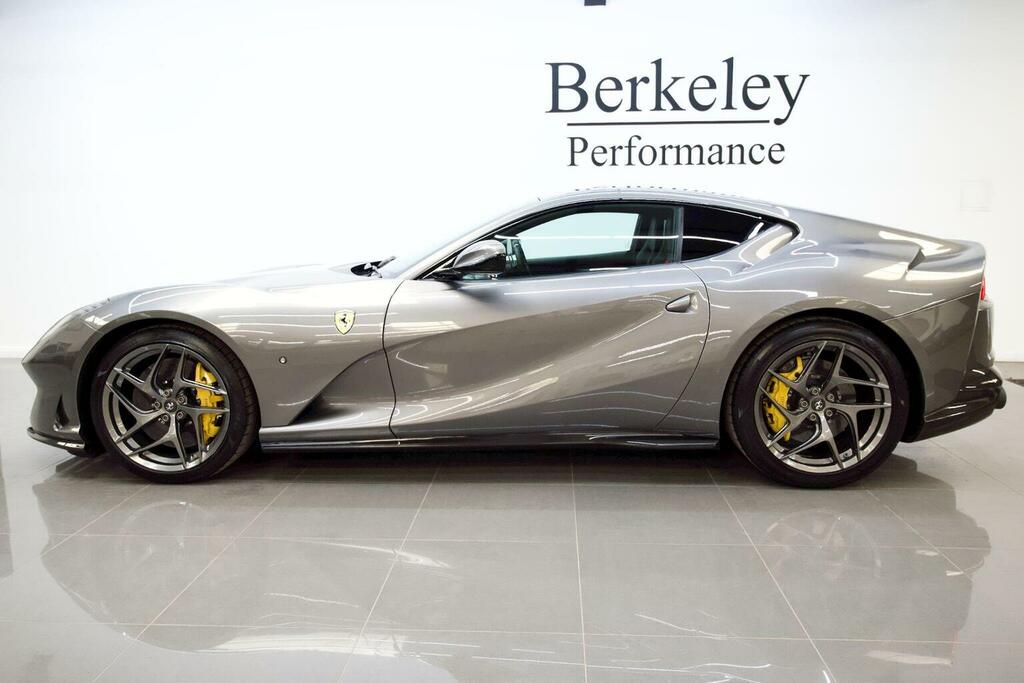 Ferrari 812 Superfast 2dr Auto Red #13