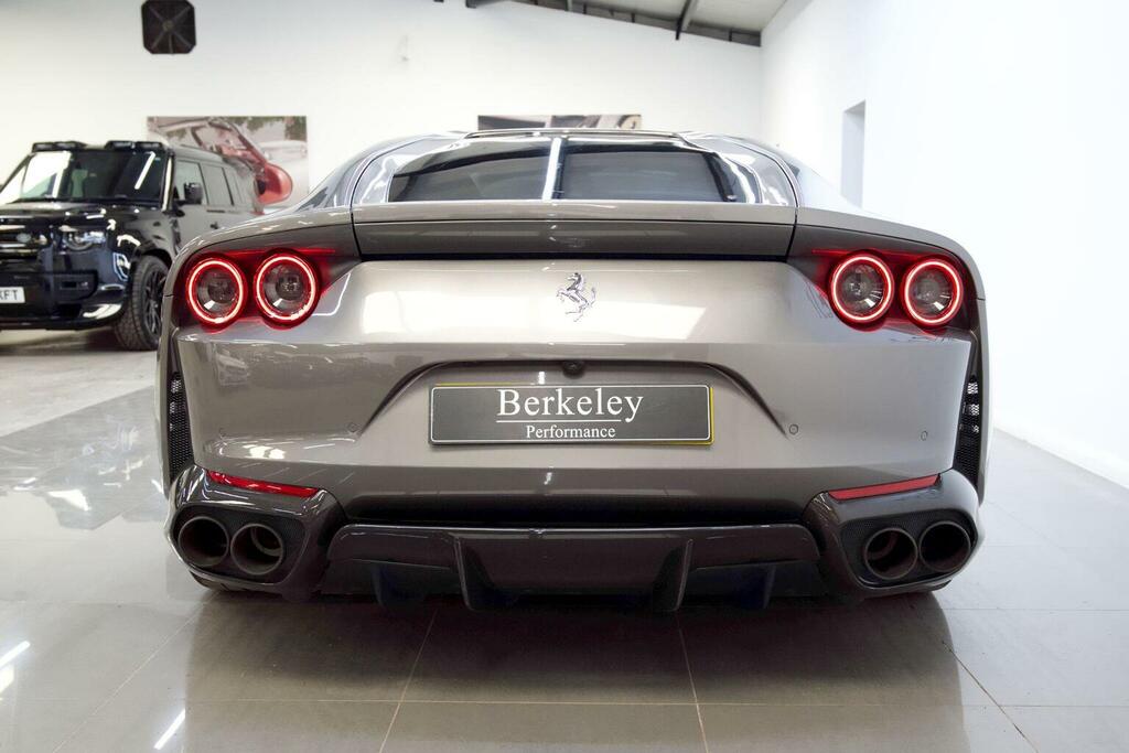 Ferrari 812 Superfast Coupe 6.5 V12 F1 Dct Euro 6 Ss 201867 Grey #3