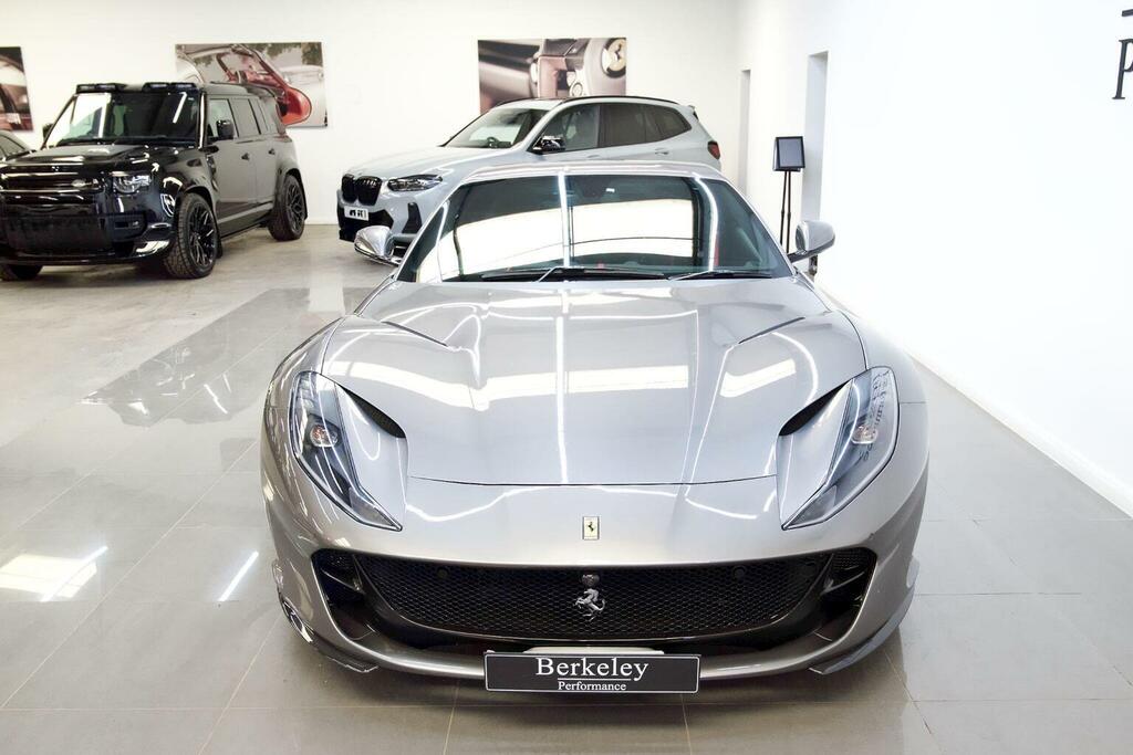 Ferrari 812 Superfast 2dr Auto Red #10