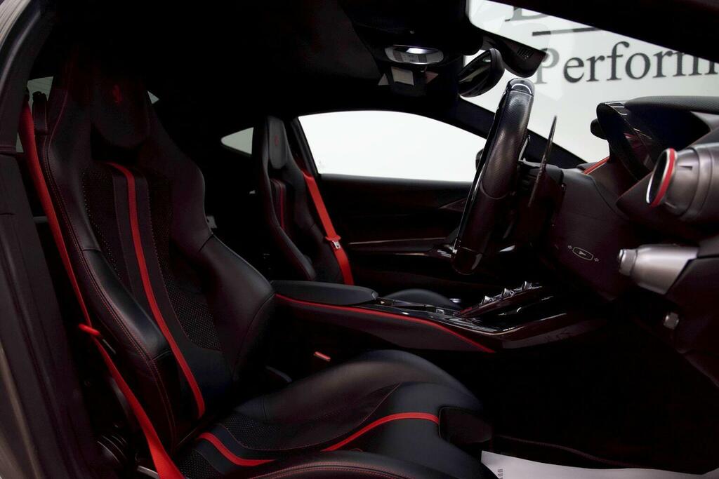 Ferrari 812 Superfast 2dr Auto Red #29
