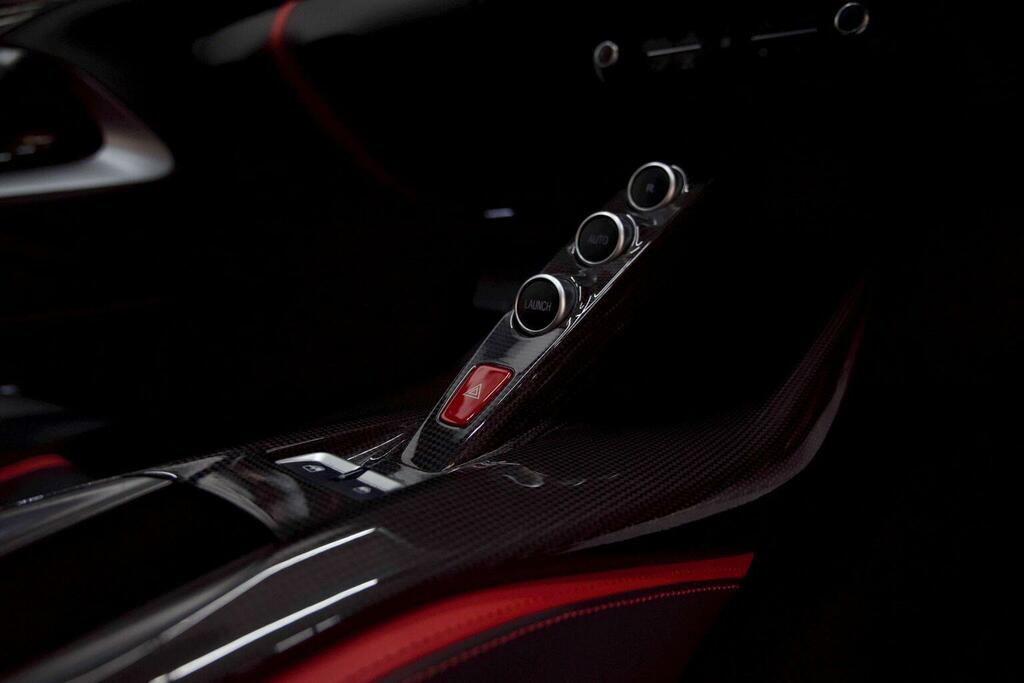 Ferrari 812 Superfast 2dr Auto Red #36