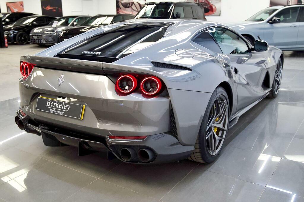 Ferrari 812 Superfast 2dr Auto Red #15