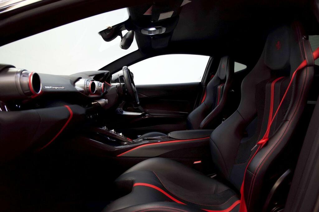 Ferrari 812 Superfast 2dr Auto Red #26