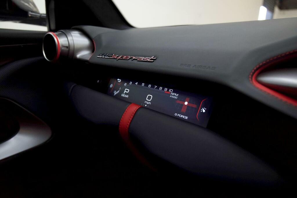 Ferrari 812 Superfast 2dr Auto Red #34