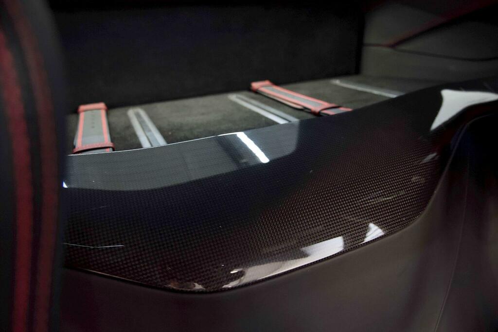 Ferrari 812 Superfast 2dr Auto Red #33