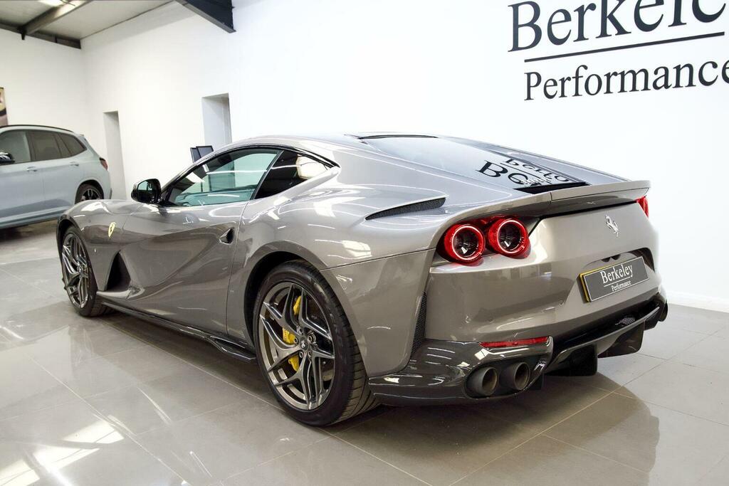 Ferrari 812 Superfast 2dr Auto Red #45