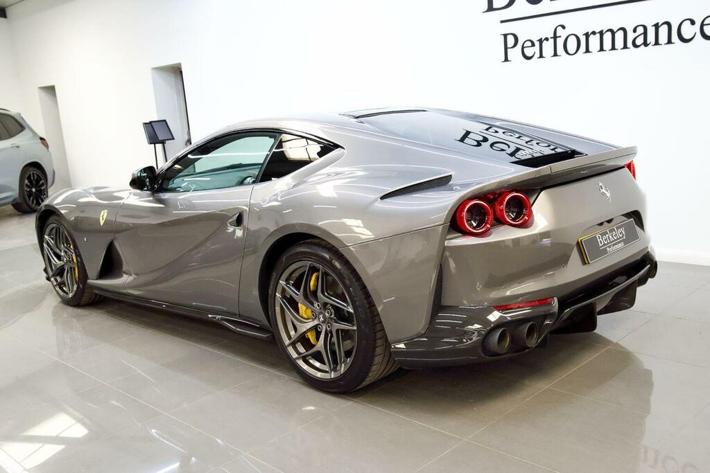 Ferrari 812 Superfast 2dr Auto Red #7