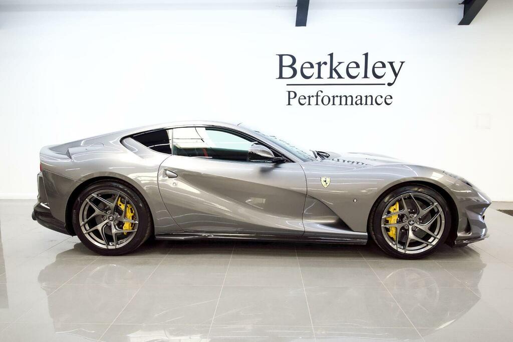Ferrari 812 Superfast 2dr Auto Red #12
