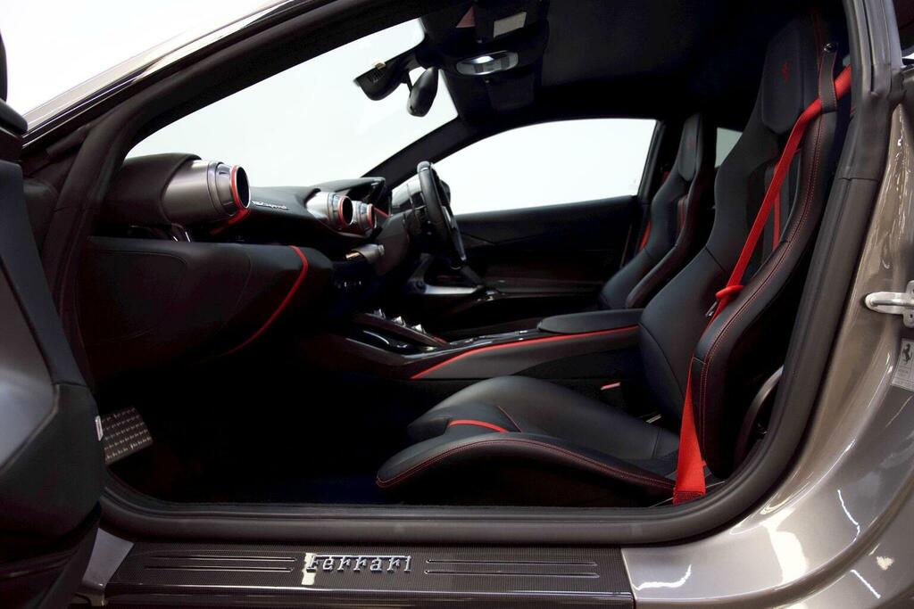 Ferrari 812 Superfast 2dr Auto Red #28