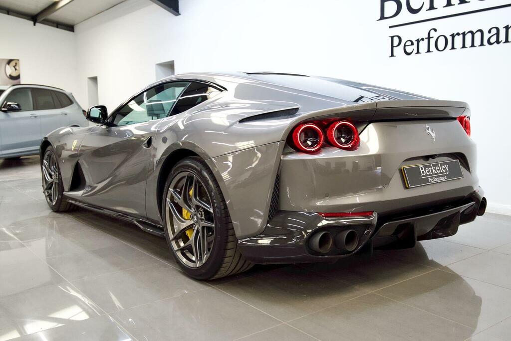 Ferrari 812 Superfast 2dr Auto Red #11