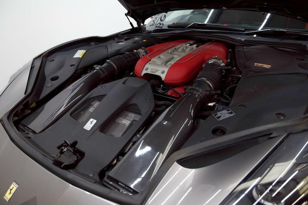 Ferrari 812 Superfast 2dr Auto Red #31