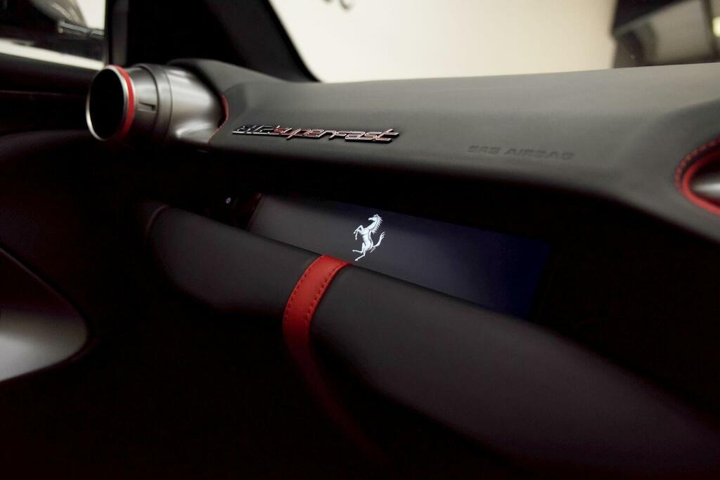 Ferrari 812 Superfast 2dr Auto Red #35