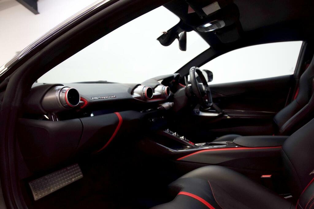 Ferrari 812 Superfast 2dr Auto Red #27