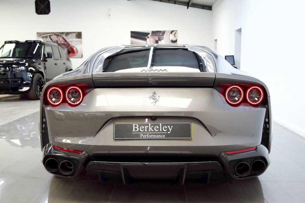 Ferrari 812 Superfast 2dr Auto Red #14