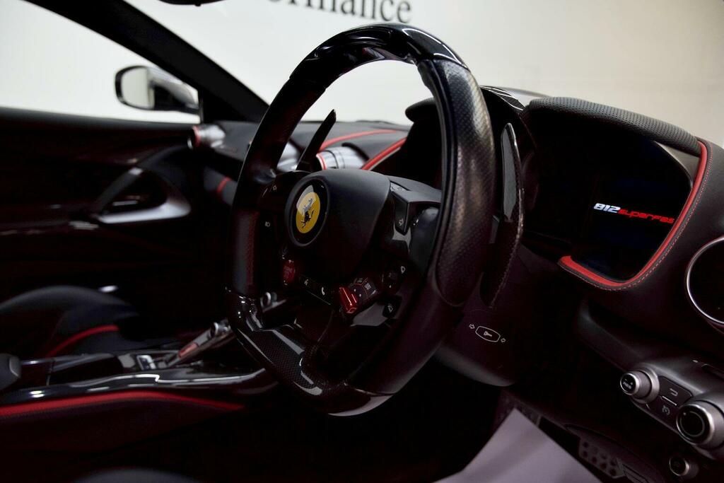 Ferrari 812 Superfast 2dr Auto Red #16