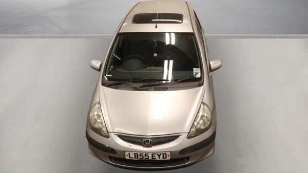 Honda Jazz Se Silver #2