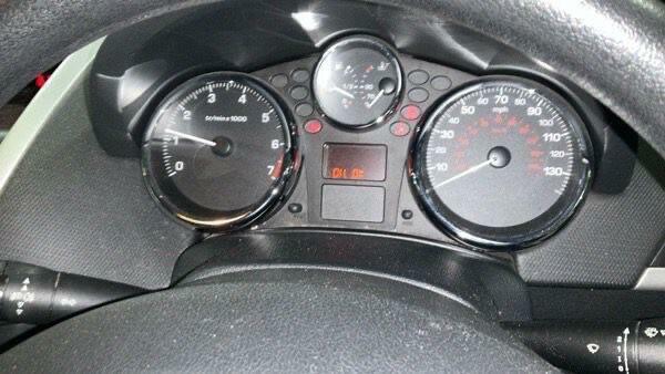 Peugeot 207 1.4 Vti S Blue #6