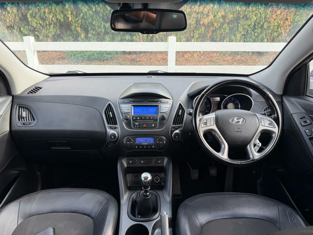 Hyundai Ix35 Se Grey #2