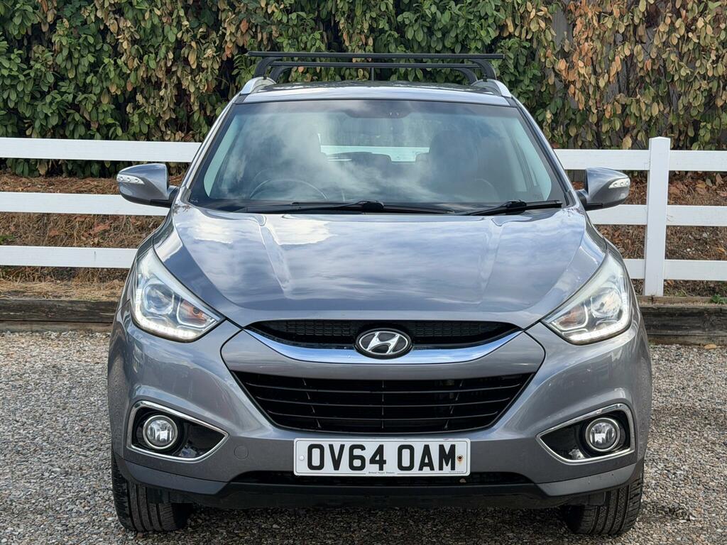 Hyundai Ix35 Se Grey #5