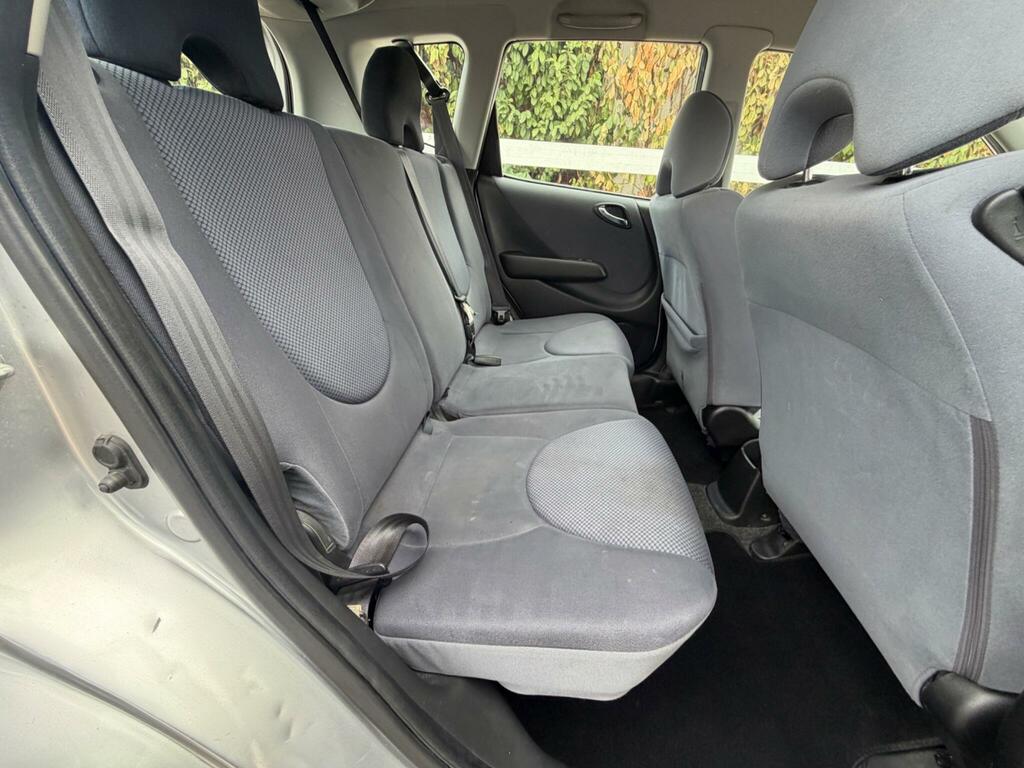 Honda Jazz Hatchback 1.4 #20