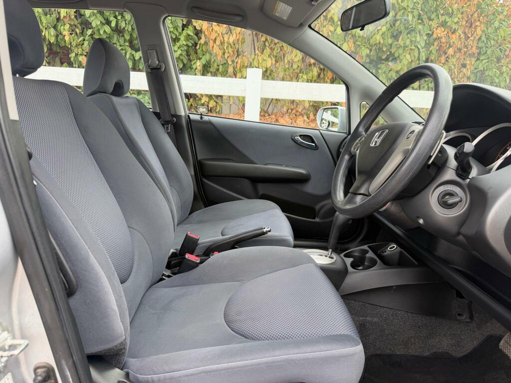 Honda Jazz Hatchback 1.4 #16