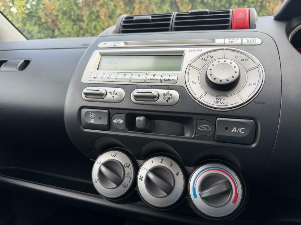 Honda Jazz Hatchback 1.4 #15