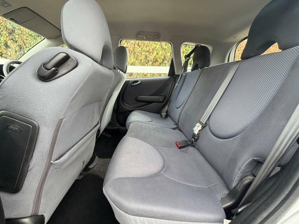 Honda Jazz Hatchback 1.4 #21