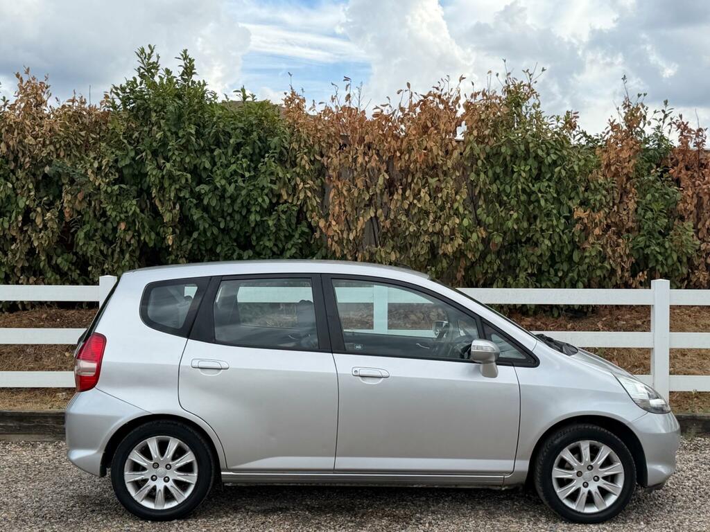 Honda Jazz Hatchback 1.4 #12